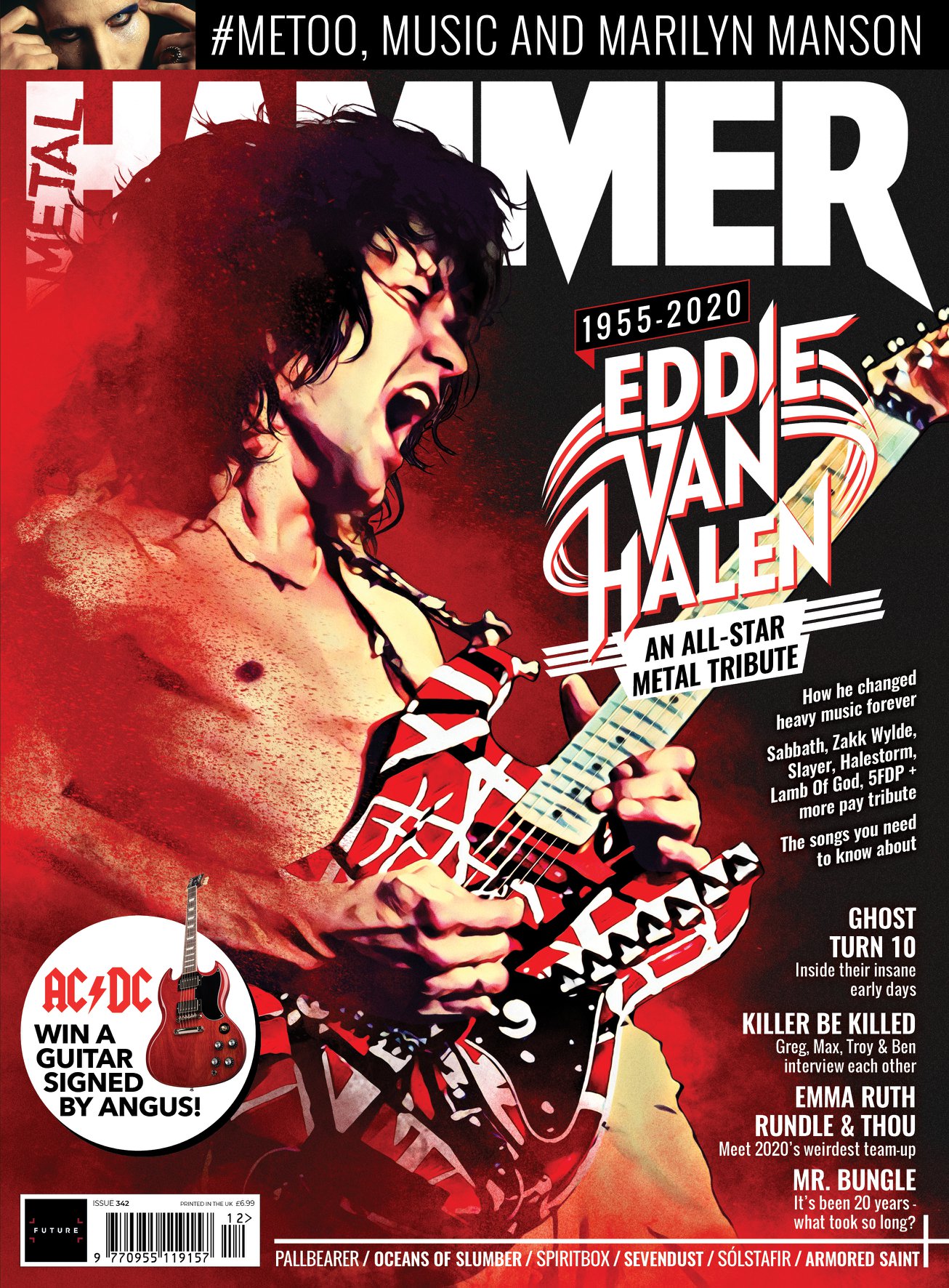 Metal Hammer Magazine - Issue 342